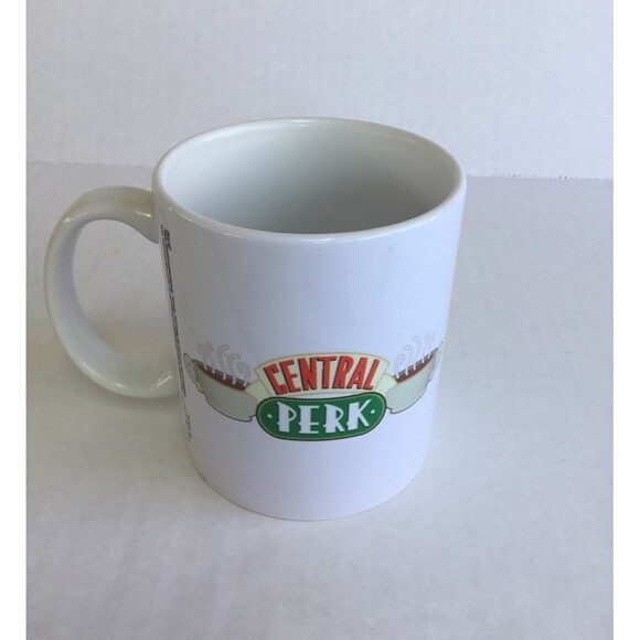 FRIENDS Series Central Perk Coffee Mug - Picture 3 of 8